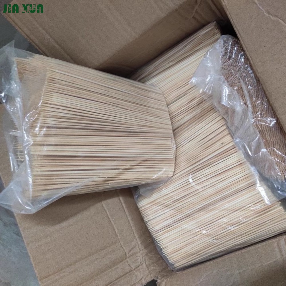 wholesale 10 inch bamboo skewers