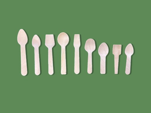 Small Wooden Ice Cream or Teaspoons (95mm/110mm) - Bulk Supply Small Wooden Ice Cream or Teaspoons (95mm/110mm) - Bulk Supply